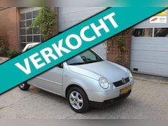 Volkswagen Lupo - 1.4 Sportline. Airco nieuwe Koppeling