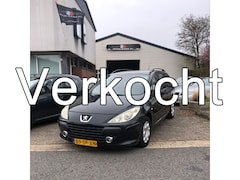 Peugeot 307 Break - 1.6-16V XS Goed rijdende en ruime 307, Cruise, Airco, Electr pakket enz enz Apk T/m 06-05