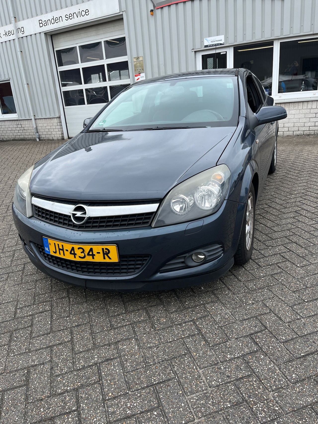 Opel Astra GTC - 1.4 Business 1.4 Business - AutoWereld.nl