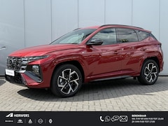 Hyundai Tucson - 1.6 T-GDI PHEV N Line / €3400, - Voordeel Op Nieuwprijs / Rijklaarprijs / Direct Leverbaar