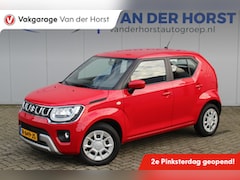 Suzuki Ignis - 1.2-83pk Smart Hybrid Comfort. Zeer nette en betrouwbare wagen, slechts €. 23, - wegenbela