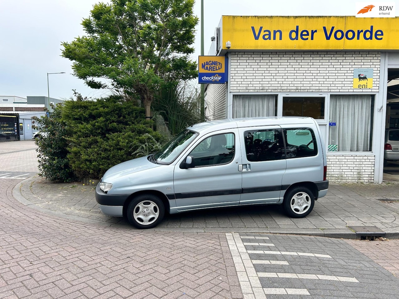 Peugeot Partner MPV - 1.6-16V Combispace Nieuwe distributie riem - AutoWereld.nl