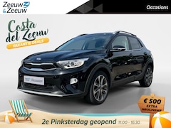 Kia Stonic - 1.0 T-GDi DynamicPlusLine DCT | Automaat | Trekhaak | Navigatie | Elektronische climate co