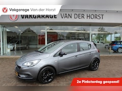 Opel Corsa - 1.4-90pk 120 Jaar Edition. Leuke sportieve 5drs. Corsa Airco , C|ruise control , Stoel en