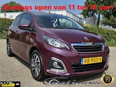 Peugeot 108 - 1.0 e-VTi Allure, Clima Lm Velgen Nwe APK Zondag OPEN