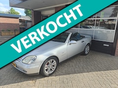 Mercedes-Benz SLK-klasse - 230 K. RHD, Cruise Lage kms