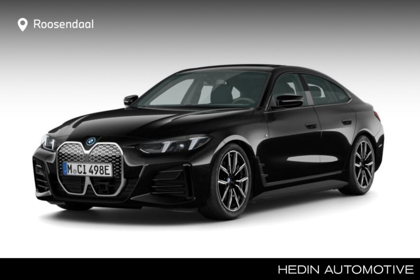 BMW i4 - eDrive35 M Sport Edition 70 kWh \ M-Sport Edtion \ Comfort Pack \ Schuifdak \ Trekhaak \ H - AutoWereld.nl