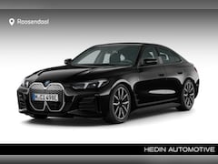 BMW i4 - eDrive35 M Sport Edition 70 kWh \ M-Sport Edtion \ Comfort Pack \ Schuifdak \ Trekhaak \ H