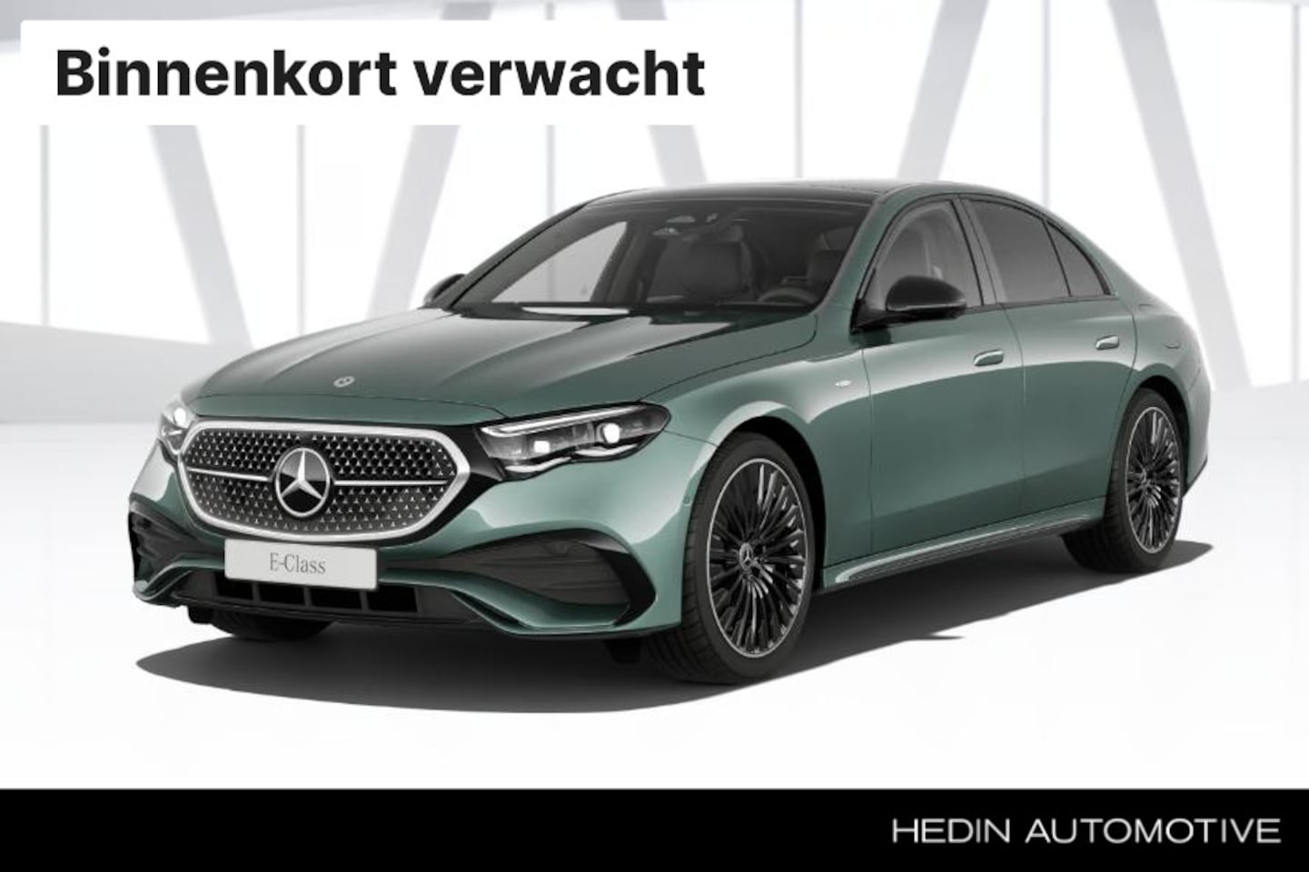 Mercedes-Benz E-klasse - E 300e Limousine Automaat Sport Edition | Premium Pakket | Nightpakket - AutoWereld.nl
