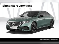 Mercedes-Benz E-klasse - E 300e Limousine Automaat Sport Edition | Premium Pakket | Nightpakket