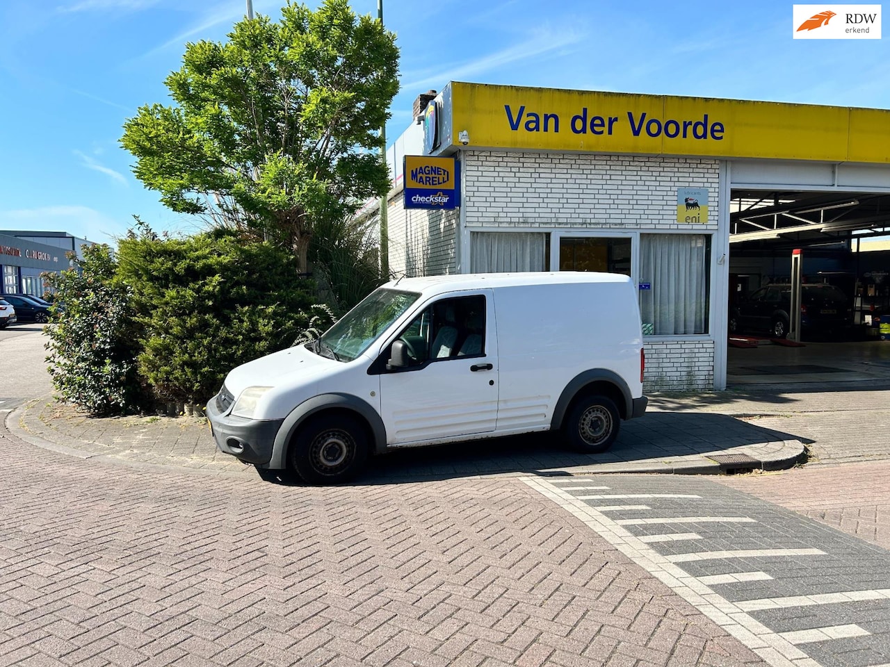 Ford Transit Connect - T200S 1.8 TDCi Economy Edition T200S 1.8 TDCi Economy Edition - AutoWereld.nl