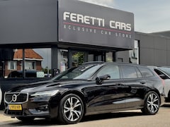 Volvo V60 - 2.0 T5 AUT8 R-DESIGN 251PK PANODAK LEDER NAVI CAMERA APPLE-CARPLY LED LMV PDC