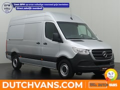 Mercedes-Benz Sprinter - 315CDI 9G-Tronic Automaat L2H2 | 3500Kg Trekken | Camera | 3-Persoons | Betimmering | Airc