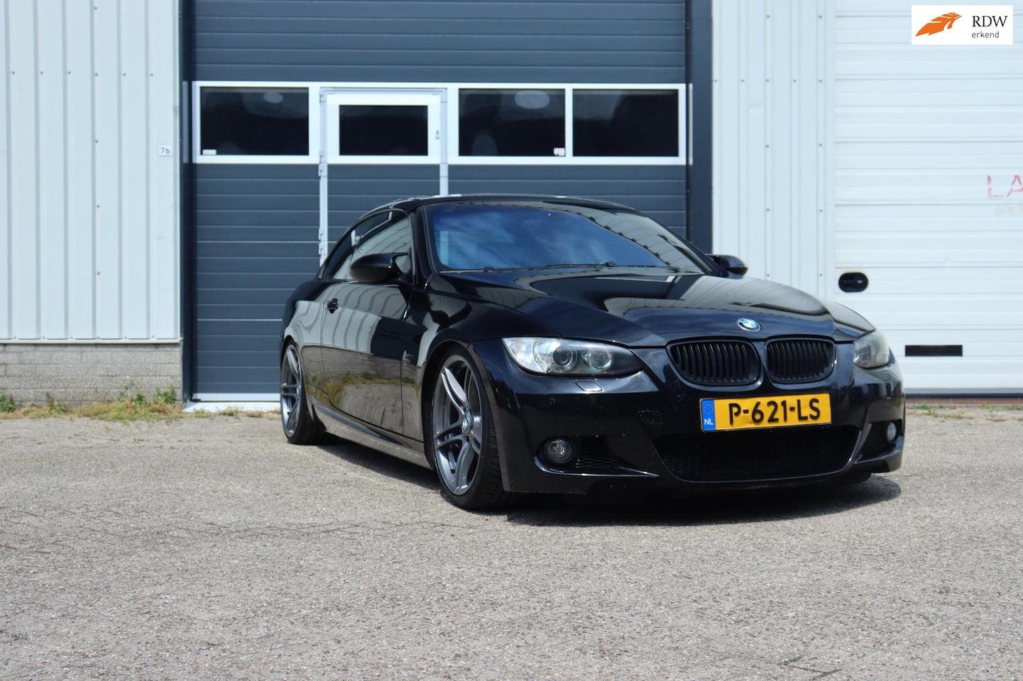 BMW 3-serie Cabrio - 335i 335i - AutoWereld.nl