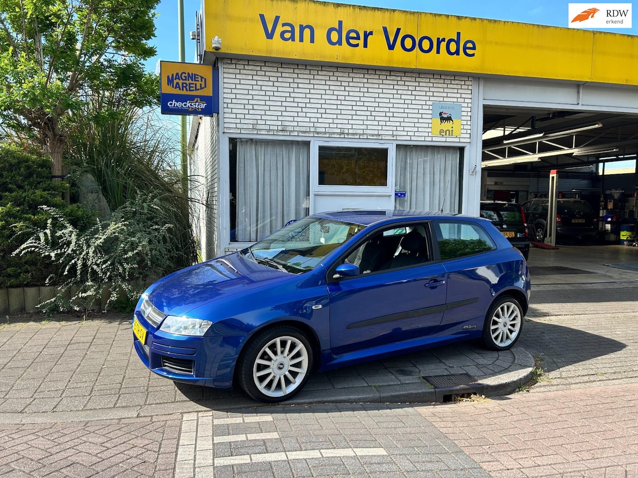 Fiat Stilo - 1.6-16V Racing 1.6-16V Racing - AutoWereld.nl