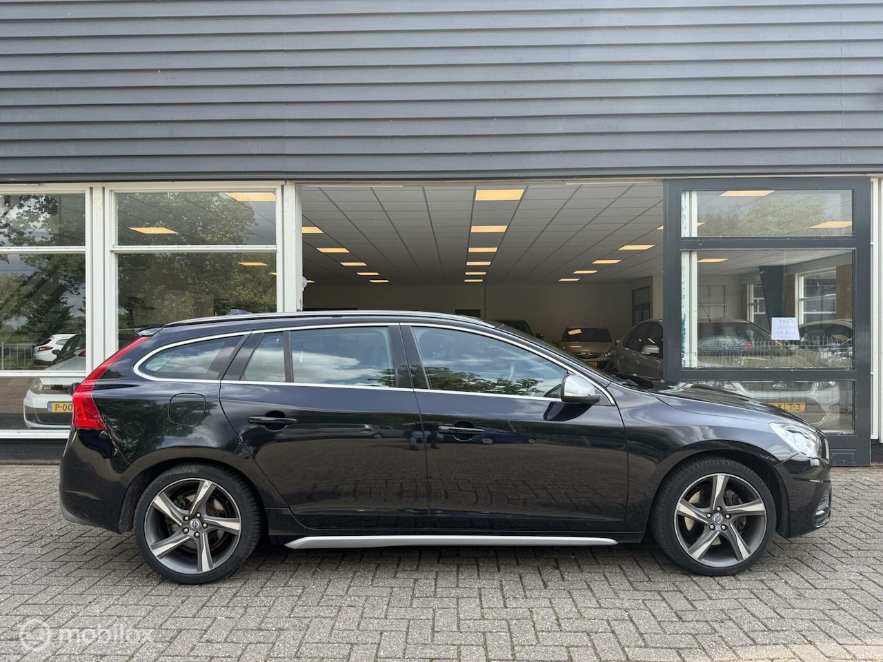 Volvo V60 - 2.0T Summum 2.0T Summum - AutoWereld.nl
