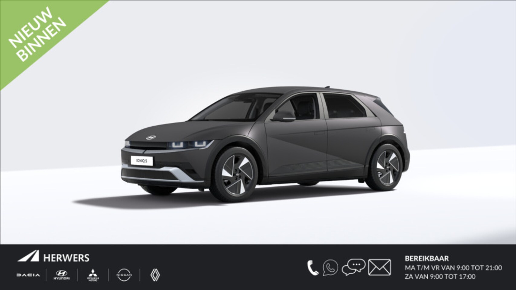 Hyundai IONIQ 5 - Style 84 kWh / Incl. €5000,- Wegrijvoordeel / Rijklaarprijs / Uit Voorraad Leverbaar - AutoWereld.nl