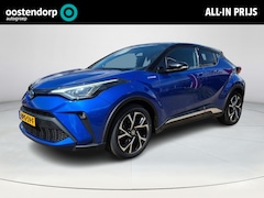 Toyota C-HR - 2.0 Hybrid Bi-Tone | JBL audio | Stoelverwarming | Navigatie | Parkeersensoren |