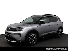 Citroën C5 Aircross - 1.6 PHEV Plug-in Hybrid 225 PK Shine | Navigatie | Leder | Panorama Dak | Adapt. Cruise Co