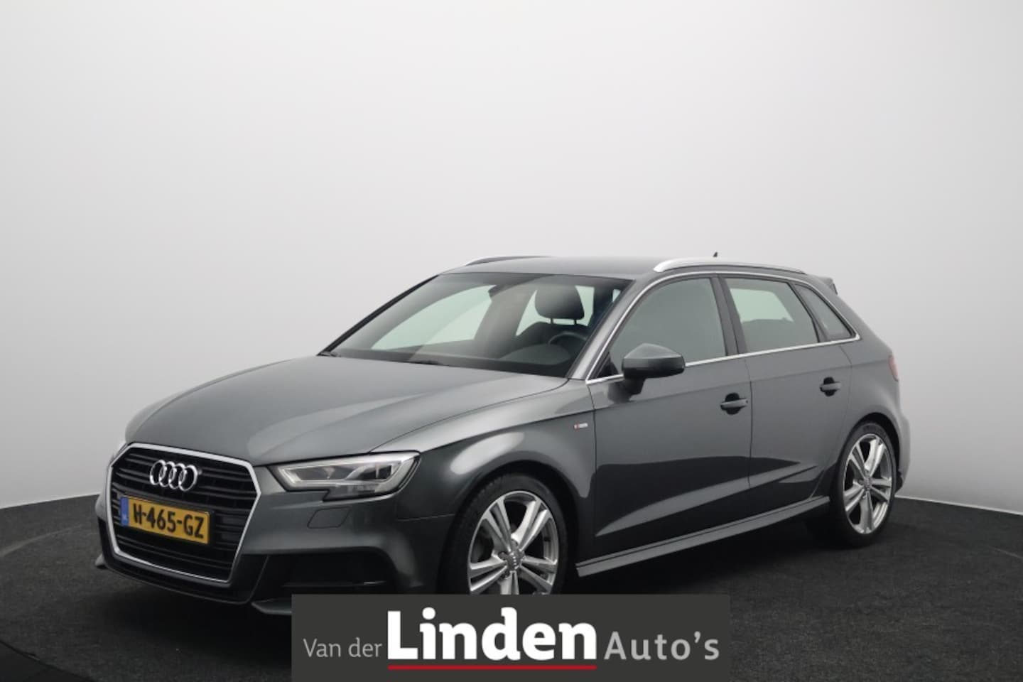 Audi A3 Sportback - 30 TFSI Sport Edition 2X S Line | Automaat | Led | Navigatie - AutoWereld.nl