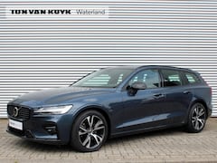 Volvo V60 - 2.0 B3 Plus Dark Automaat / Panoramadak / Trekhaak / Harman Kardon audio / 360* camera / A