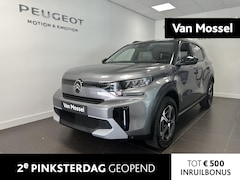 Citroën C3 Aircross - 1.2 Hybrid 136 Max | Automaat | Navi | Camera | Apple Carplay/Android Auto | Nu te zien/pr