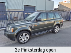 Land Rover Range Rover Sport - 2.7 TdV6 HSE AUT. *CLIMA*LEER