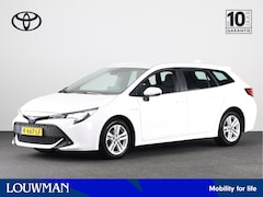 Toyota Corolla Touring Sports - 1.8 Hybrid Active | Cruise Control Adaptief | Apple Carplay /- Android Auto | Parkeercamer