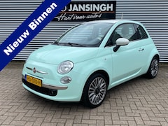 Fiat 500 - 1.2 Vintage '57 | Unieke Auto | Climate | PDC Achter | Leer | Ndl Auto | RIJKLAARPRIJS INC