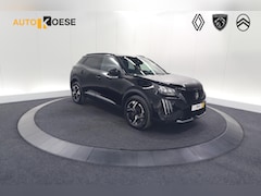 Peugeot 2008 - Hybrid 136 e-DCS6 Allure | 360 Camera | Adaptieve Cruise Control | Dodehoekdetectie | Navi