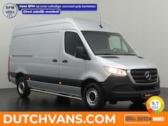 Mercedes-Benz Sprinter - 315CDI 9G-Tronic Automaat L2H2 | 3500Kg Trekken | Camera | Airco | Cruise | Betimmering |