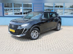 Peugeot e-2008 - Active Pack 50 kWh Navigatie Systeem | Parkeersensoren | Led Koplampen