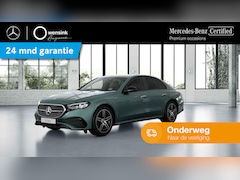 Mercedes-Benz E-klasse - 300 e AMG Line | Superscreen | AMG | Night pakket | Rijassistentiepakket Plus |