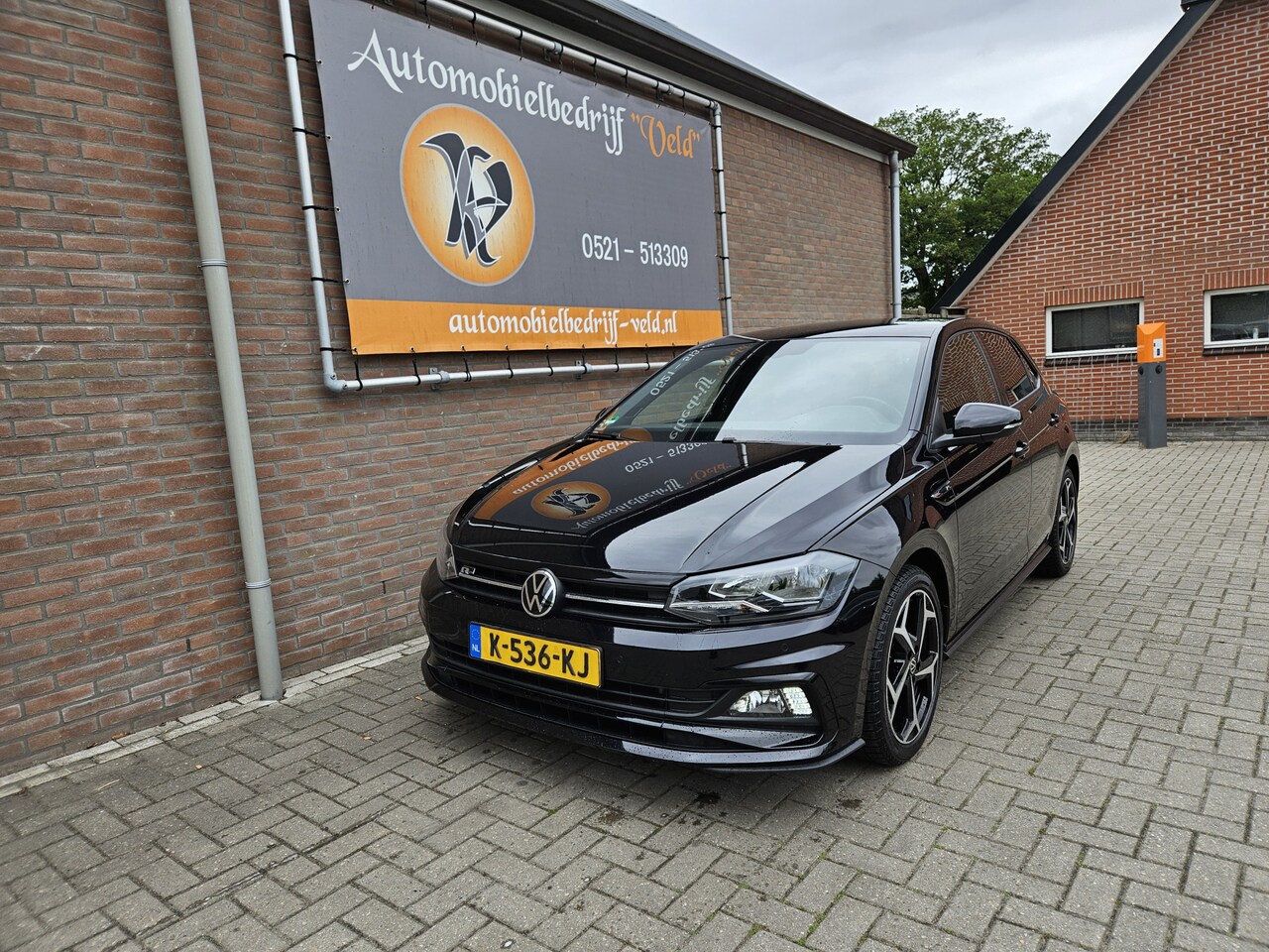Volkswagen Polo - 1.0 TSI Highline Business R 1.0 TSI Highline Business R - AutoWereld.nl