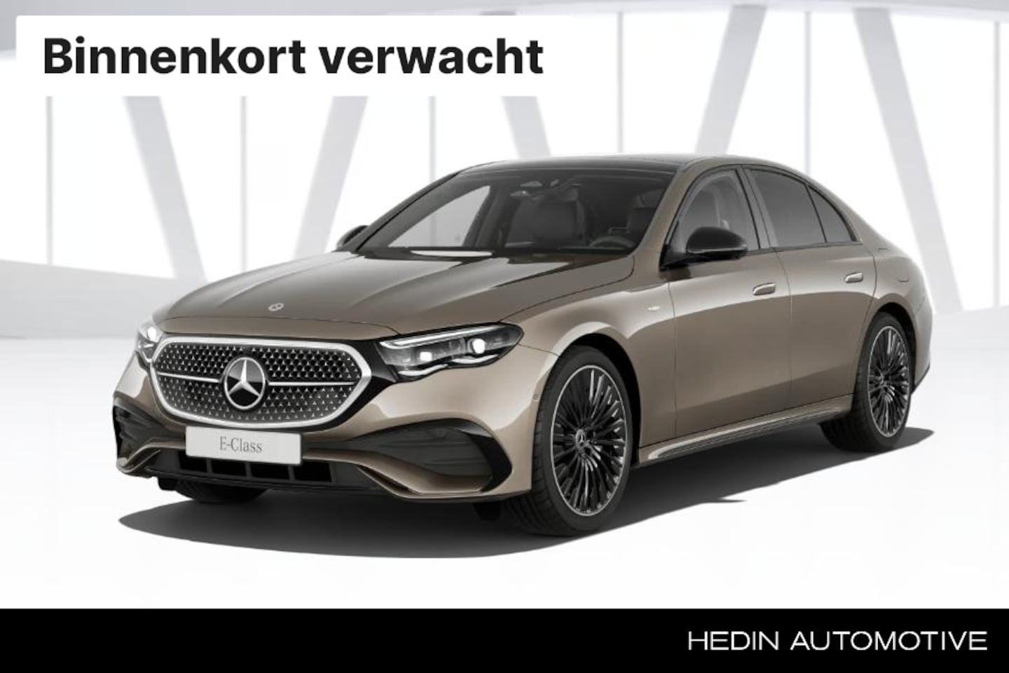 Mercedes-Benz E-klasse - E 300e Limousine Automaat Sport Edition | Premium Pakket | Rijassistentiepakket Plus | Nig - AutoWereld.nl