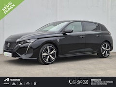Peugeot 308 - 1.2 Hybrid 136 e-DCS6 GT Automaat / Apple Carplay Android Auto / Rondomzicht camera / Adap