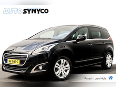 Peugeot 5008 - 1.6 120 Pk Automaat BlueHDi Allure 7 Persoons I Panoramadak I Head Up Display I Trekhaak