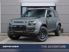 Land Rover Defender 110 - 4.4 P635 Octa Edition One | Chopped Carbon Fibre