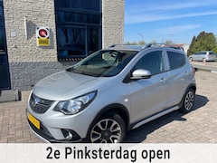 Opel Karl - 1.0 Rocks Online Edition- NL auto- Fijne kmstand