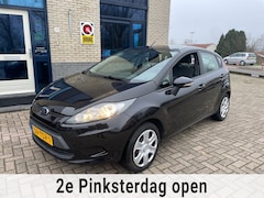 Ford Fiesta - 1.25 Titanium-NL auto-airco-zuinig-5deurs