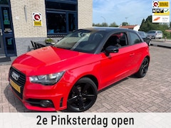 Audi A1 - 1.2 TFSI Ambition- Bluetooth- leuk en zuinig rijden