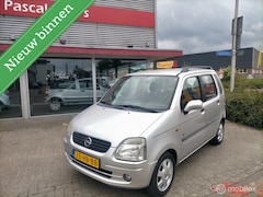 Opel Agila - 1.2-16V Comfort apk nap inruilkoopje