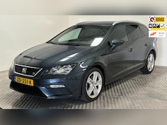 Seat Leon ST - 1.5 TSI FR Business Intense benzine parkeersensoren navigatie carplay android keyless priv