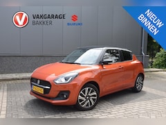 Suzuki Swift - 1.2 Style Smart Hybrid | Dealer onderhouden | 1e eigenaar | NL-auto |
