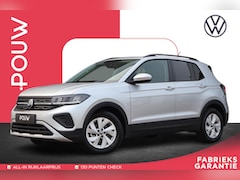 Volkswagen T-Cross - 1.0 TSI 95pk Life Edition | Android Auto/Apple Carplay | PDC | Adaptieve Cruise Control