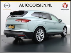 Skoda Enyaq iV - 80 Trekhaak Panodak Auto-Pilot Head-Up Display Apple Carplay Android Auto Adap.Cruise DAB