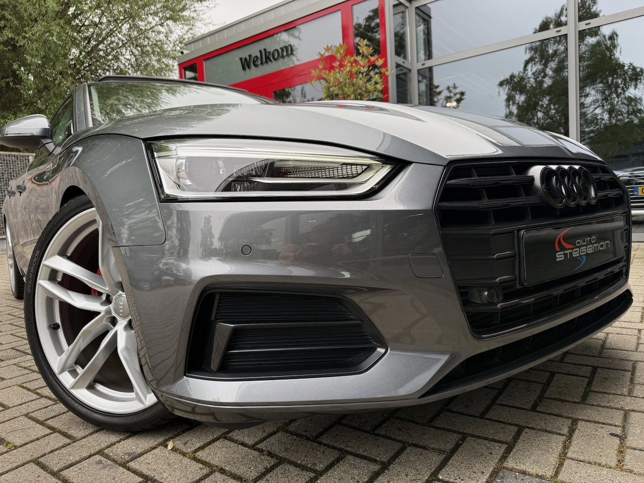 Audi A5 Sportback - 2.0 TFSI AUT. *!* PANORAMADAK/ 20 INCH/ VIRTUAL/ CAMERA/ CARPLAY *!* - AutoWereld.nl