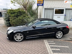 Mercedes-Benz E-klasse Cabrio - 200 CGI Avantgarde
