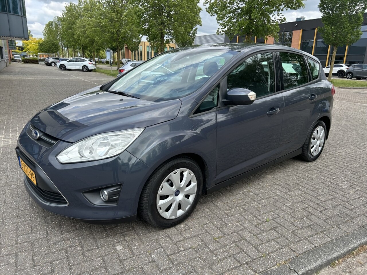 Ford C-Max - 1.0 Trend 1.0 Trend - AutoWereld.nl