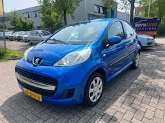 Peugeot 107 - 1.0-12V Sublime - AIRCO - 5 DEURS - NETJES - NAP